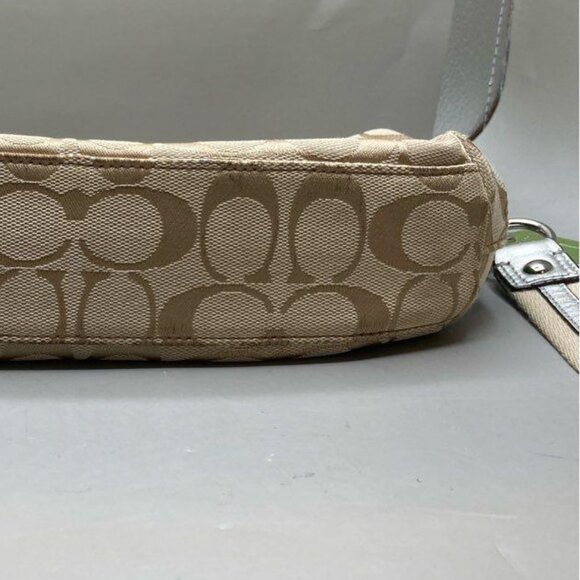 Coach w/COA Crossbody - Picture 12 of 13